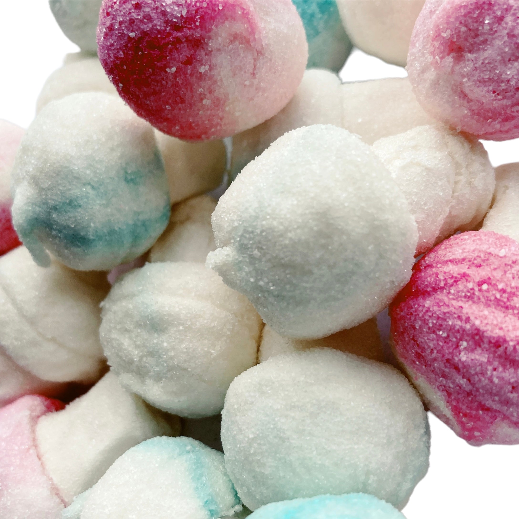 BULGARI BULGARI PALLINE ROSA - 900 GR MARSHMALLOWS