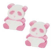 Marshmallow Finitronc Cotone Orsetto Rosa e Bianco Fini 1Kg