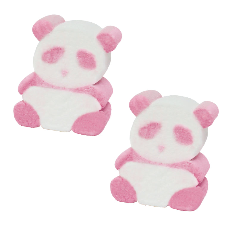 Marshmallow Finitronc Cotone Orsetto Rosa e Bianco Fini 1Kg