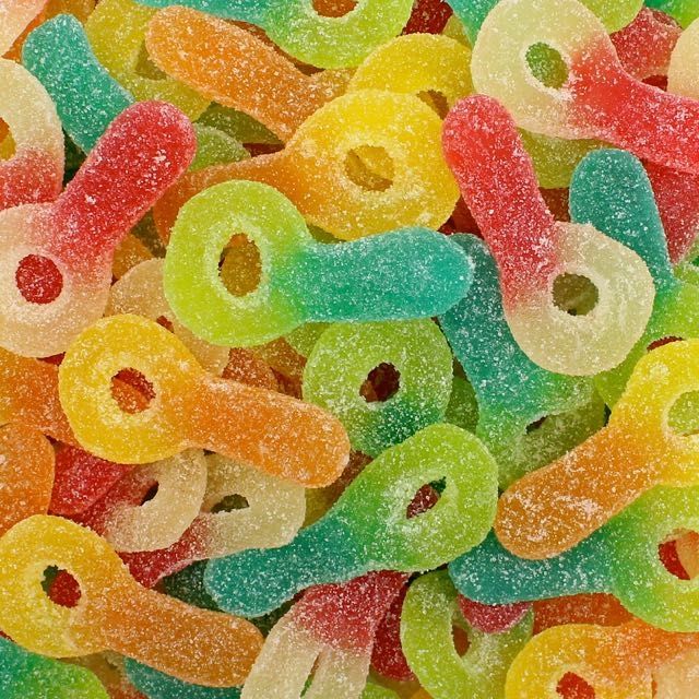 Ciucci Frutta e Friz Ravazzi 1Kg