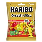 Orsetti d'Oro Haribo 80g