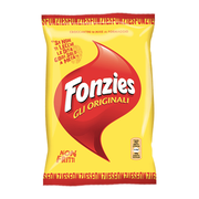 Fonzies Strips Mondelez - 40gr 60Pz