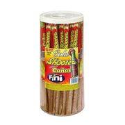 Canas Cannucce Cola Frizzanti Fini 28gr 50pz