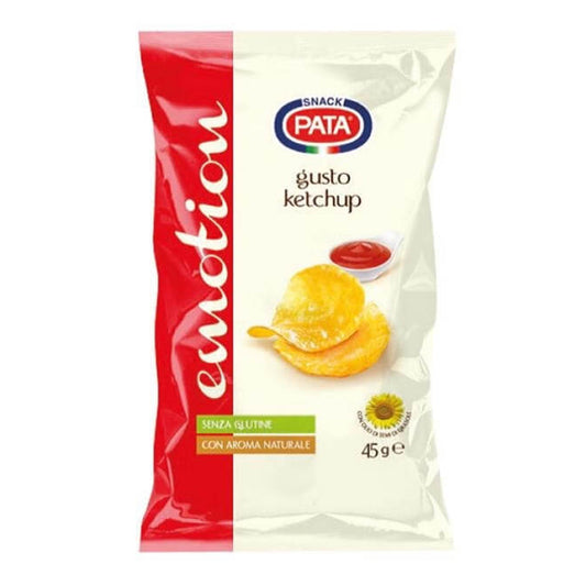 Pata Emotion Ketchup- 45gr 21Pz