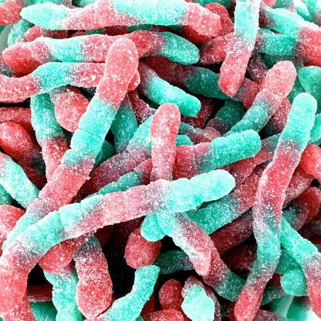 Vermi Frizzanti Bubble Gum Ravazzi 1Kg